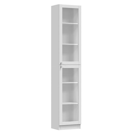 Witryna PAFOS W40/2S BIAŁA