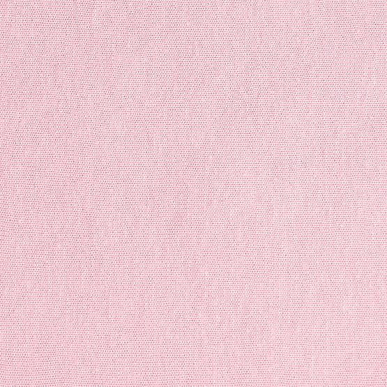 Wodoodporne prześcieradło bambusowe 140x70 - różowe