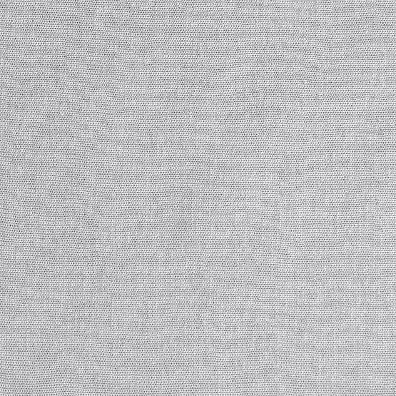 Wodoodporne prześcieradło bambusowe 140x70 - szare