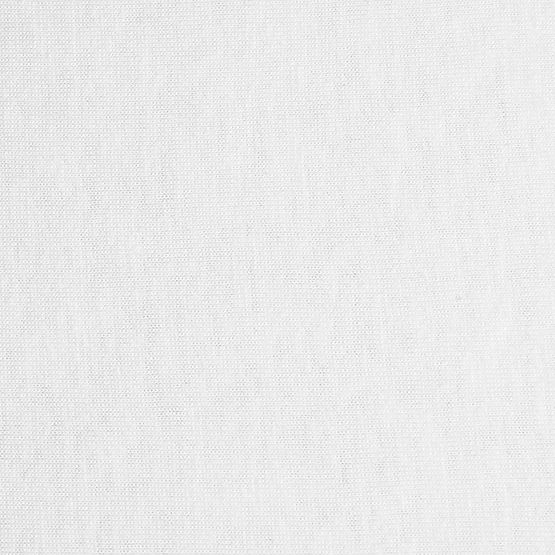 Wodoodporne prześcieradło bambusowe w rozmiarze 140x70 - białe