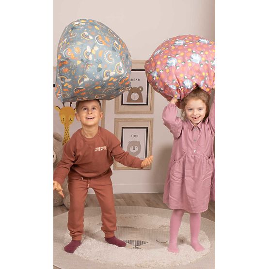 Worek fasolowy - Kropla Jednorożca