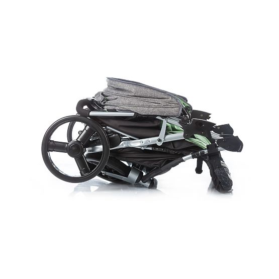 Wózek dla bliźnięta Twix