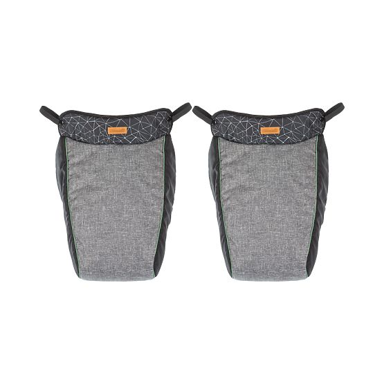 Wózek dla bliźnięta Twix