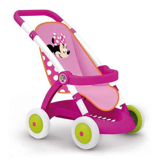 Wózek dla lalek Myszka Minnie