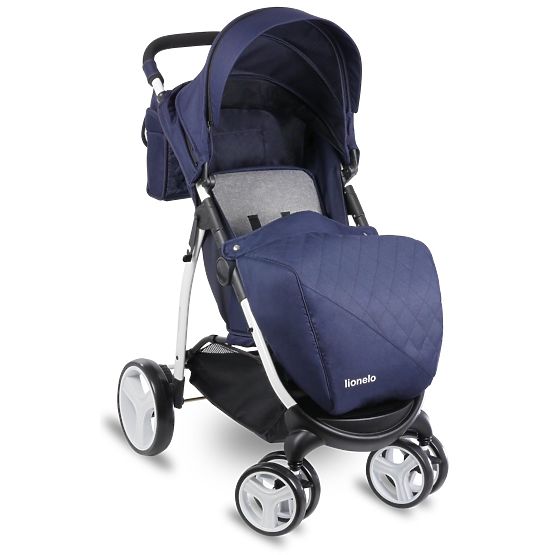 Wózek spacerowy LIONELO Elise