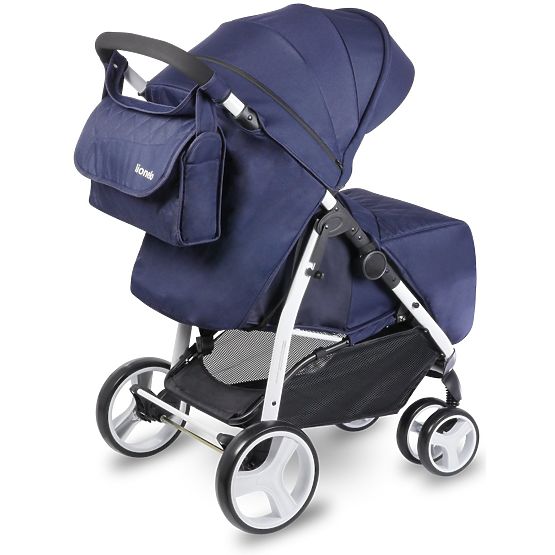 Wózek spacerowy LIONELO Elise