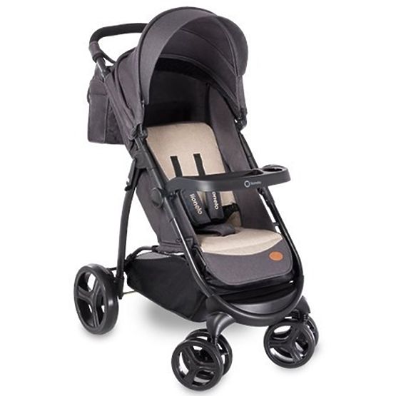 Wózek spacerowy LIONELO Elise