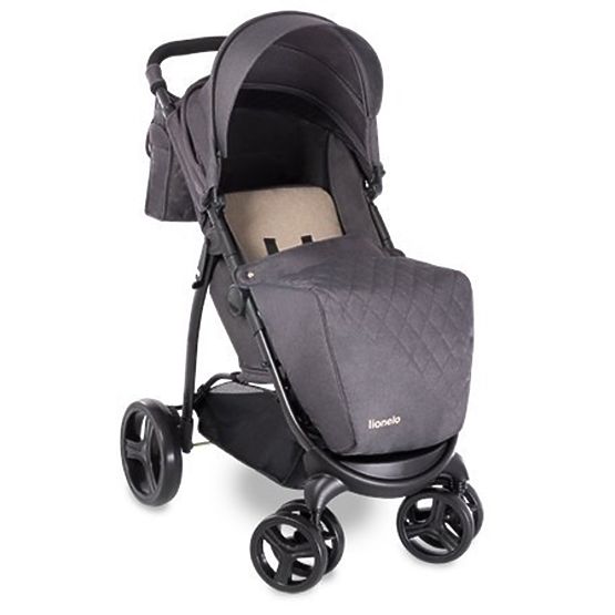 Wózek spacerowy LIONELO Elise