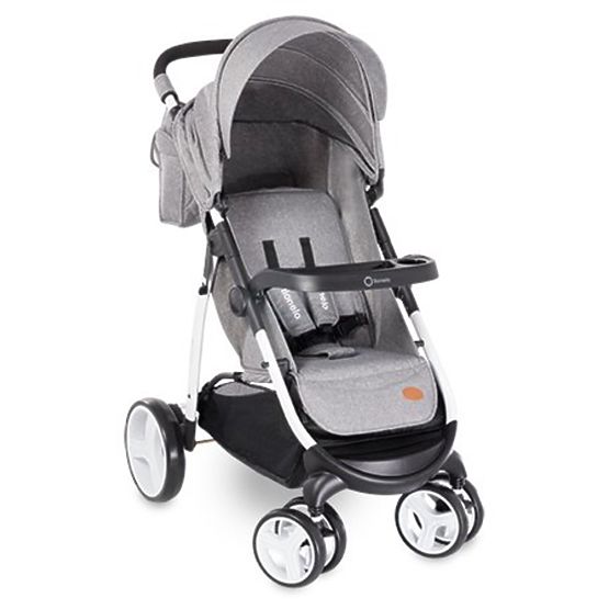 Wózek spacerowy LIONELO Elise