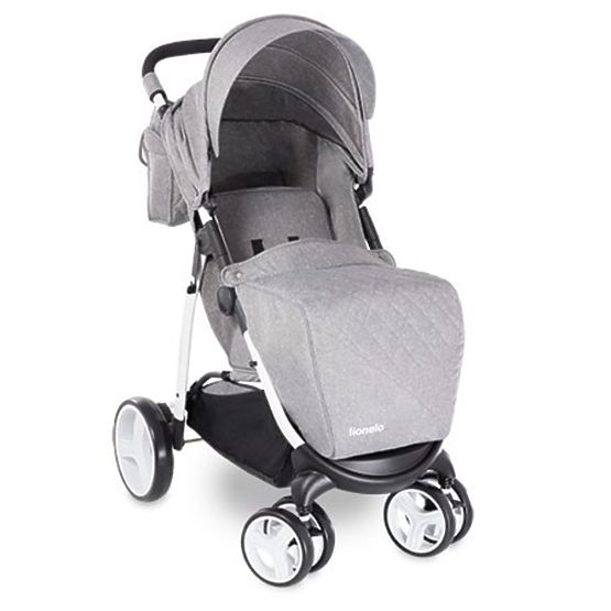 Wózek spacerowy LIONELO Elise