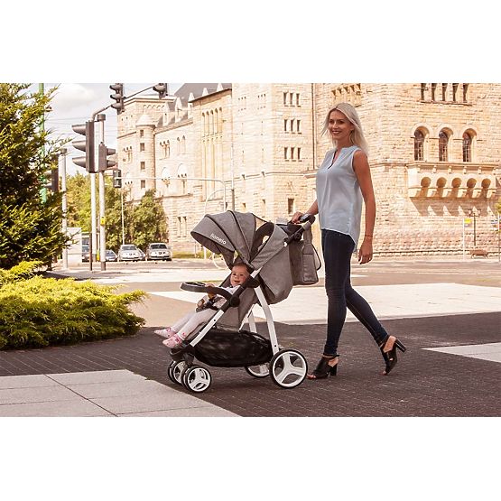 Wózek spacerowy LIONELO Elise