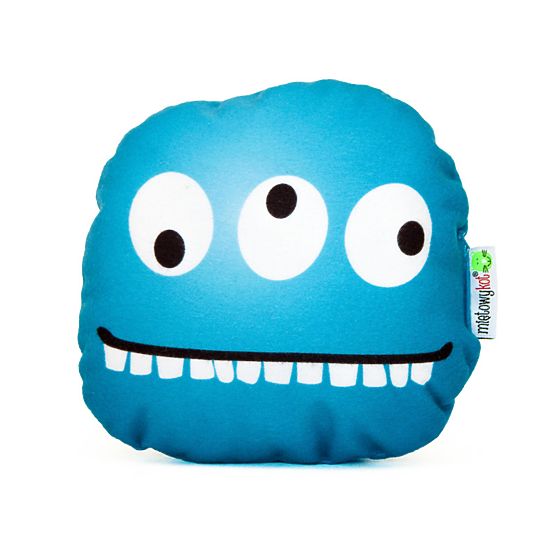 Zabawka tekstylna - Monster family