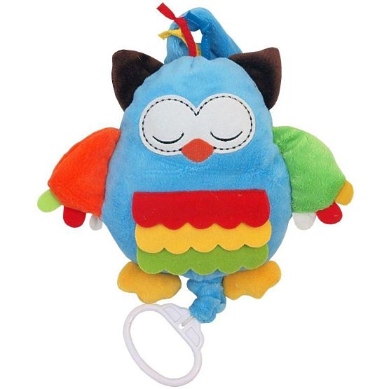 Zabawka z pozytywką Alexis