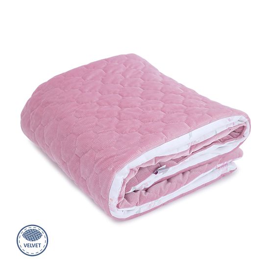 Zacieplona dziecięca koc Peonie