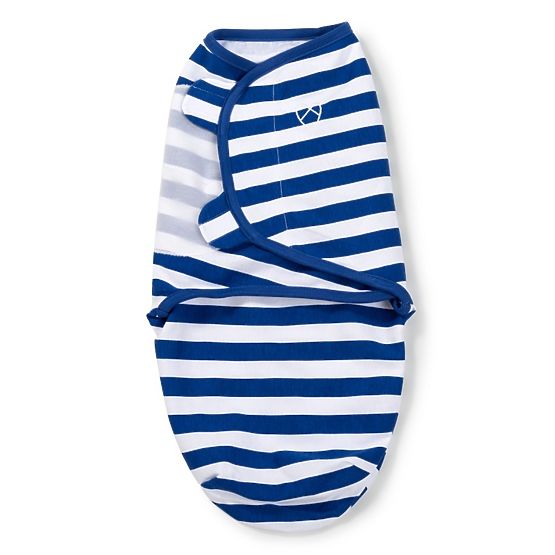 Zawijak SwaddleMe S - Niebieskie paski