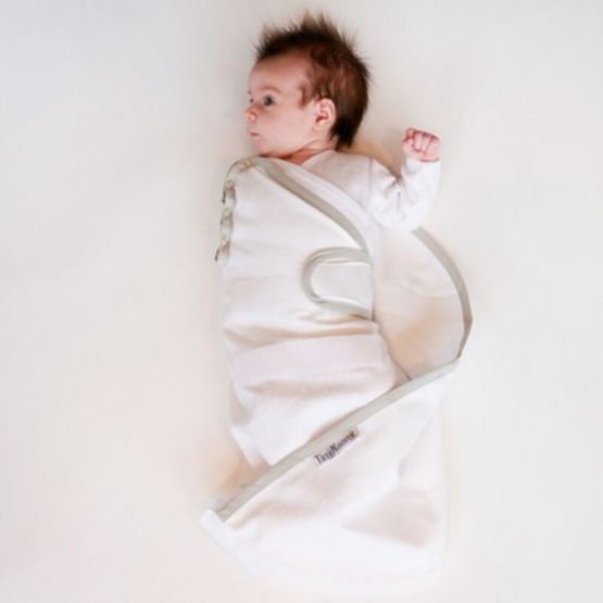 Zawijak Tiny Nanny 100% bawełna