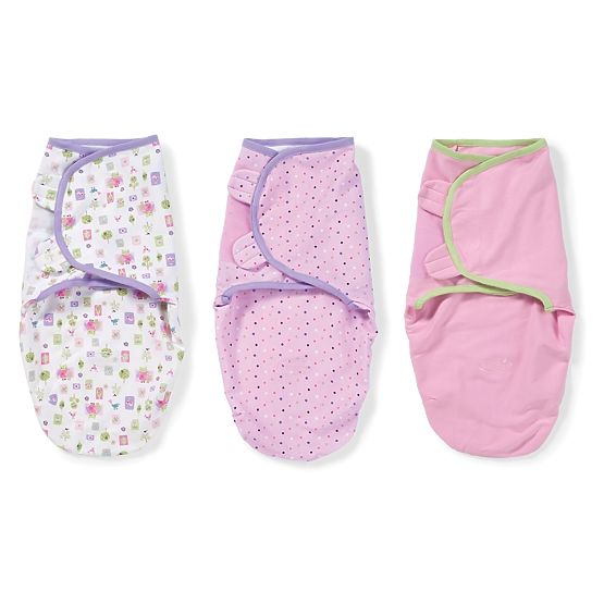 Zawijaki SwaddleMe - 3 sztuki