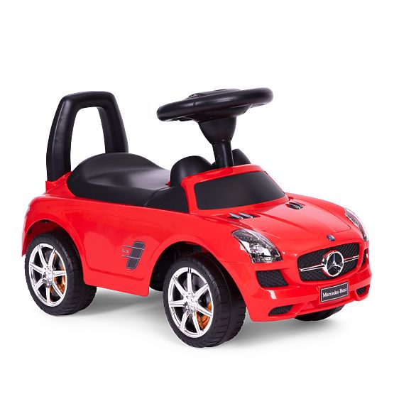 Zderzak do Mercedesa SLS - czerwony