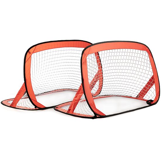 Zestaw 2 bramek do piłki nożnej