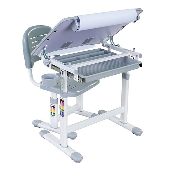 Zestaw Bambino biurko+krzesło - różne kolory