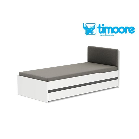 Zestaw mebli do pokoju dziecięcego Click White