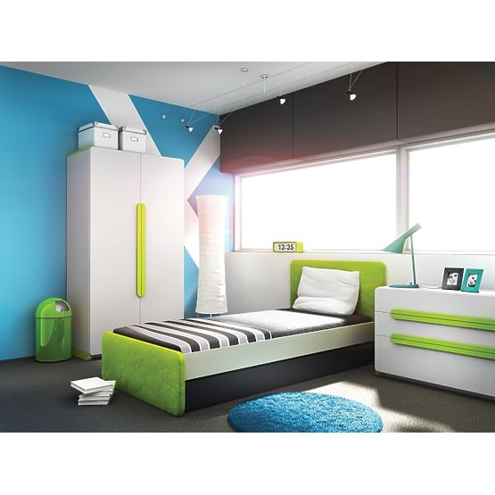 Zestaw mebli do pokoju dziecięcego Limo