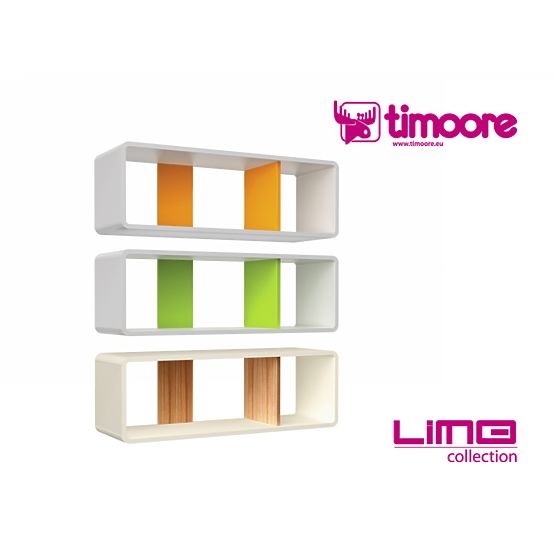 Zestaw mebli do pokoju dziecięcego Limo