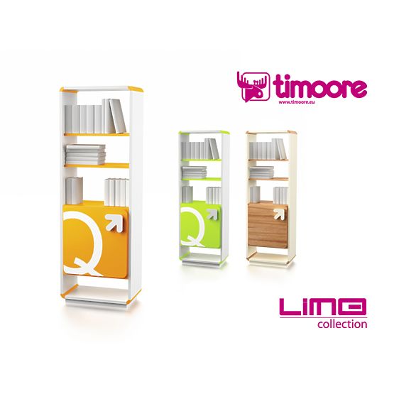 Zestaw mebli do pokoju dziecięcego Limo