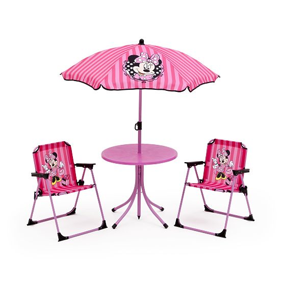 Zestaw ogrodowy dla dzieci Minnie Mouse