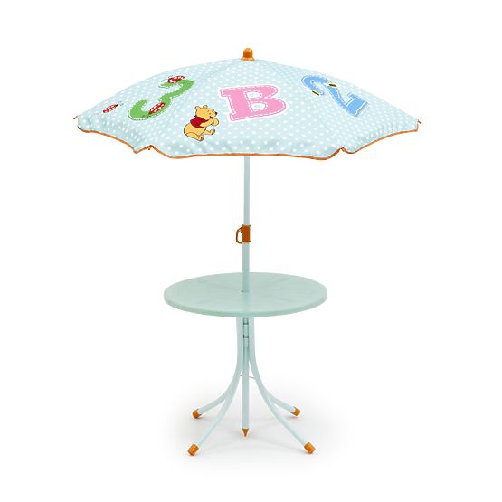 Zestaw ogrodowy Kubuś Puchatek