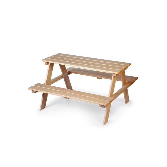 Zestaw ogrodowy piknikowy LETTO