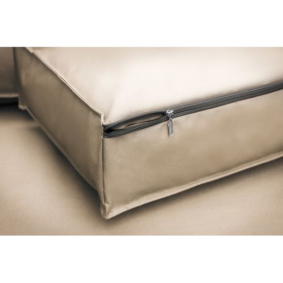 Zestaw poduszek na meble z palet - Beżowy