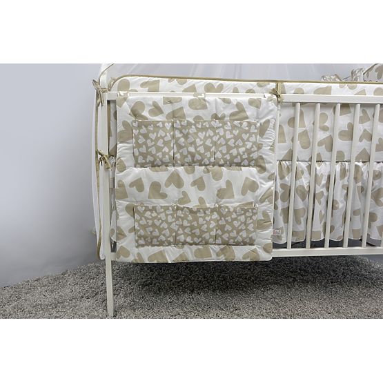 Zestaw pościel do łóżko Sowy 120x90 cm