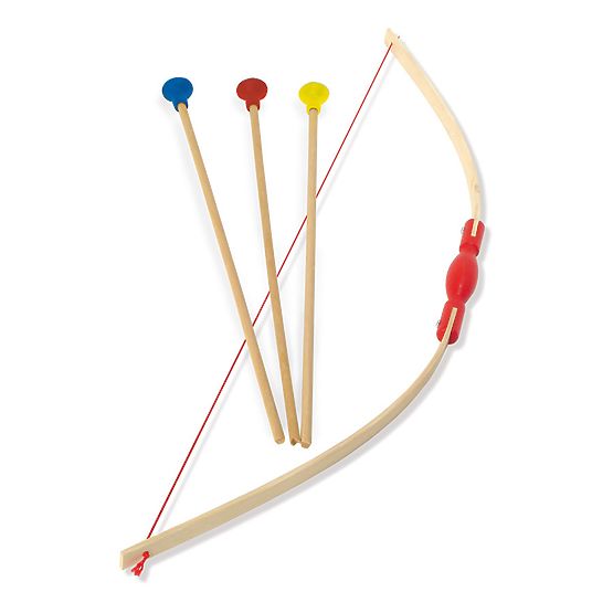 Zestaw Vilac Archery z przyssawkami