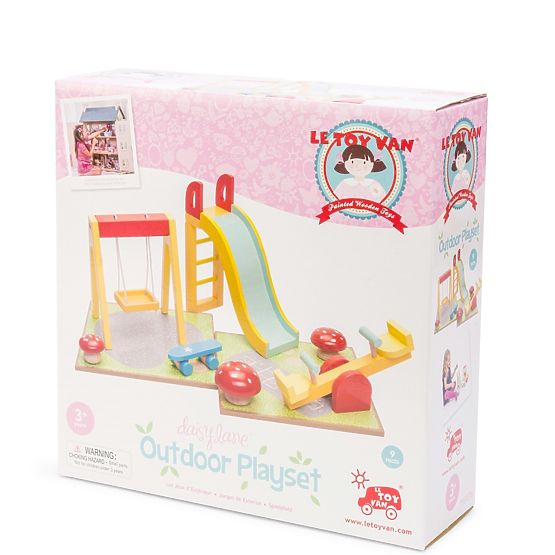 Zestaw zabaw Le Toy Van