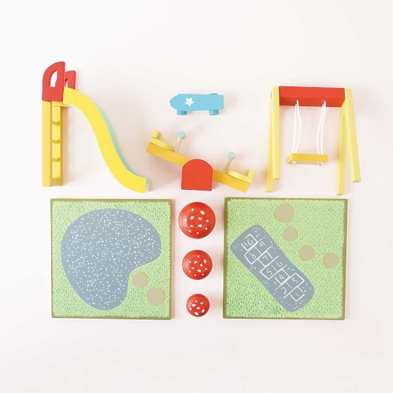 Zestaw zabaw Le Toy Van