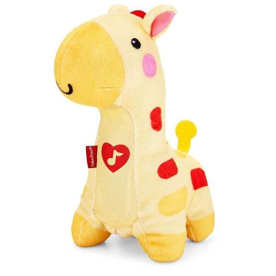 Żyrafa do zasypiania Fisher Price