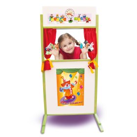 Teatr drewniany, 3Toys.com