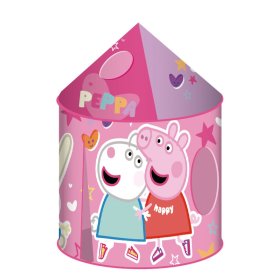 Okrągły namiot ze Świnką Peppą, Arditex, Peppa pig