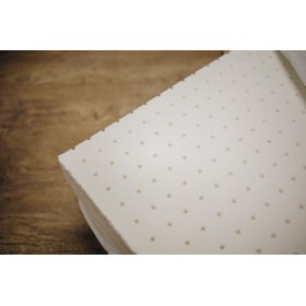 Materac LATEKSOWY 140x70 cm