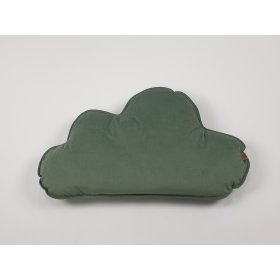 Poduszka chmurka - zielona, TOLO