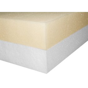 Materac TERMOELASTYCZNY - 180x80 cm, Litdrew foam