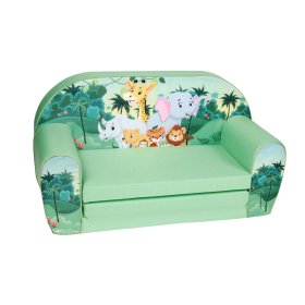 Sofa dla dzieci Safari