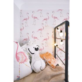 Tapeta DEKORNIK Flamingi, Dekornik
