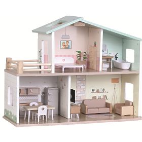 2Kids Toys Domek dla lalek Anička, 2Kids Toys