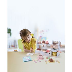 2Kids Toys Drewniana cukiernia 2 w 1, 2Kids Toys