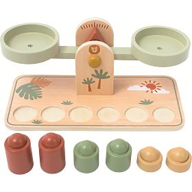 2Kids Toys Drewniana waga