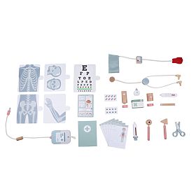 2Kids Toys Drewniany Szpital