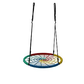 2Kids Toys Huśtawka Bocianie Gniazdo kolorowe