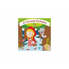2Kids Toys Klocki Bajka o Czerwonym Kapturku